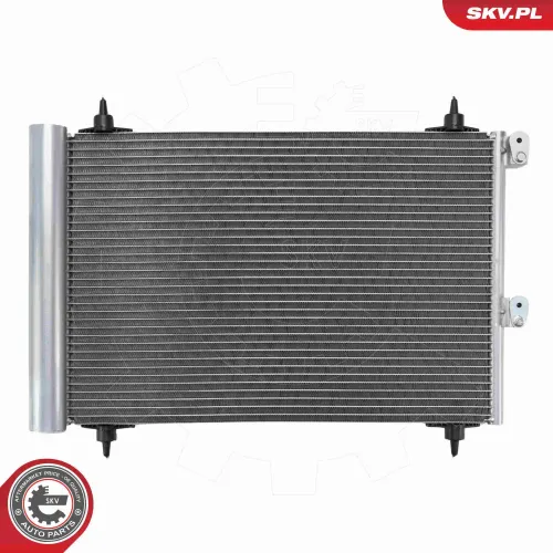 Kondensator, Klimaanlage ESEN SKV 86SKV101 Bild Kondensator, Klimaanlage ESEN SKV 86SKV101