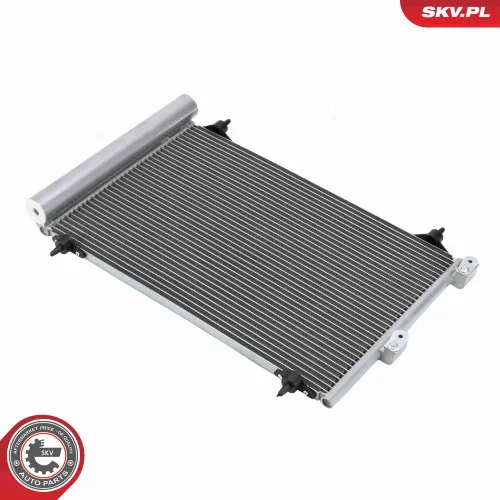 Kondensator, Klimaanlage ESEN SKV 86SKV101 Bild Kondensator, Klimaanlage ESEN SKV 86SKV101