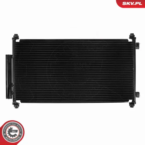 Kondensator, Klimaanlage ESEN SKV 86SKV102 Bild Kondensator, Klimaanlage ESEN SKV 86SKV102