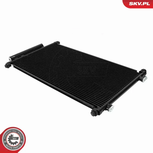 Kondensator, Klimaanlage ESEN SKV 86SKV102 Bild Kondensator, Klimaanlage ESEN SKV 86SKV102