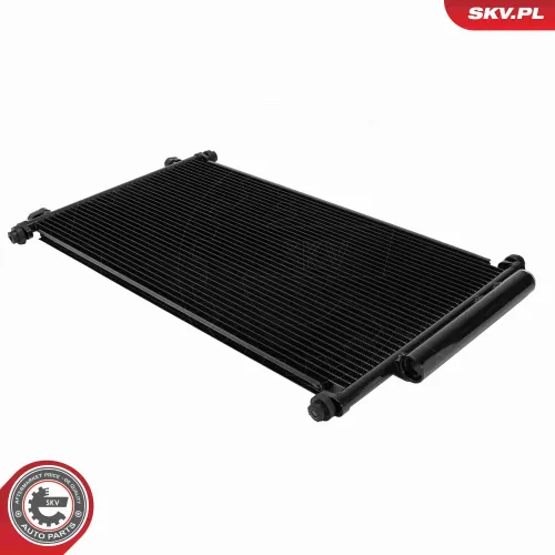 Kondensator, Klimaanlage ESEN SKV 86SKV102 Bild Kondensator, Klimaanlage ESEN SKV 86SKV102