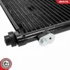 Kondensator, Klimaanlage ESEN SKV 86SKV102 Bild Kondensator, Klimaanlage ESEN SKV 86SKV102