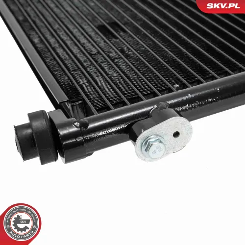 Kondensator, Klimaanlage ESEN SKV 86SKV102 Bild Kondensator, Klimaanlage ESEN SKV 86SKV102