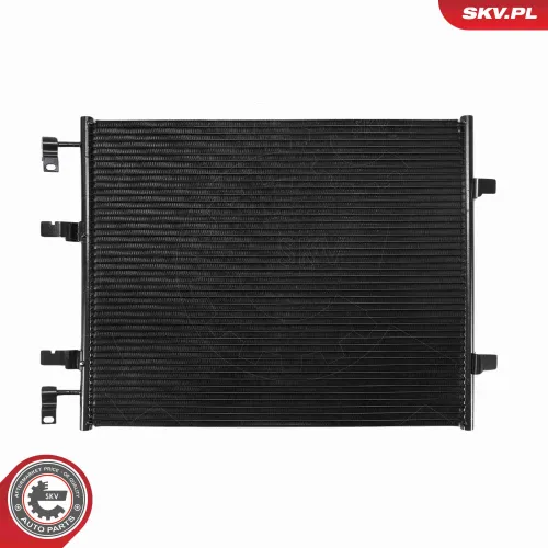 Kondensator, Klimaanlage ESEN SKV 86SKV103 Bild Kondensator, Klimaanlage ESEN SKV 86SKV103