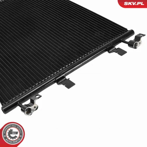 Kondensator, Klimaanlage ESEN SKV 86SKV103 Bild Kondensator, Klimaanlage ESEN SKV 86SKV103