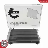 Kondensator, Klimaanlage ESEN SKV 86SKV104