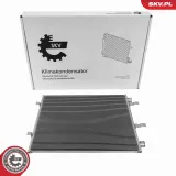 Kondensator, Klimaanlage ESEN SKV 86SKV105