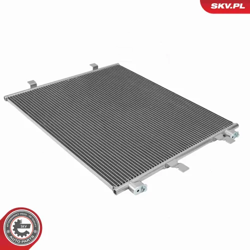 Kondensator, Klimaanlage ESEN SKV 86SKV105 Bild Kondensator, Klimaanlage ESEN SKV 86SKV105