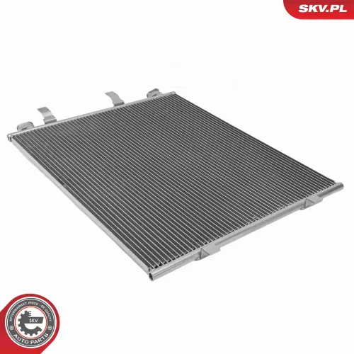 Kondensator, Klimaanlage ESEN SKV 86SKV105 Bild Kondensator, Klimaanlage ESEN SKV 86SKV105