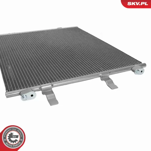 Kondensator, Klimaanlage ESEN SKV 86SKV105 Bild Kondensator, Klimaanlage ESEN SKV 86SKV105