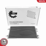 Kondensator, Klimaanlage ESEN SKV 86SKV107