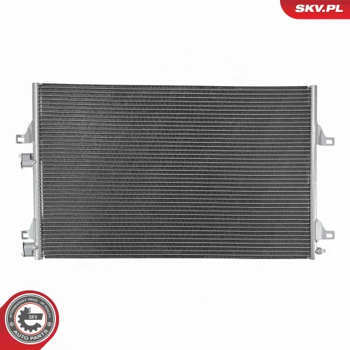 Kondensator, Klimaanlage ESEN SKV 86SKV107 Bild Kondensator, Klimaanlage ESEN SKV 86SKV107