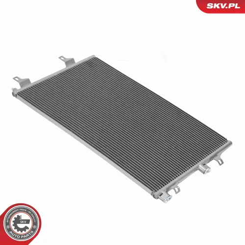 Kondensator, Klimaanlage ESEN SKV 86SKV107 Bild Kondensator, Klimaanlage ESEN SKV 86SKV107