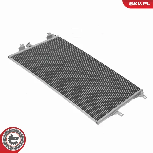 Kondensator, Klimaanlage ESEN SKV 86SKV107 Bild Kondensator, Klimaanlage ESEN SKV 86SKV107