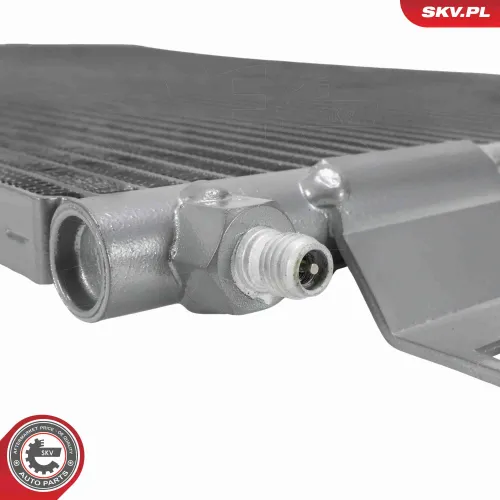 Kondensator, Klimaanlage ESEN SKV 86SKV107 Bild Kondensator, Klimaanlage ESEN SKV 86SKV107