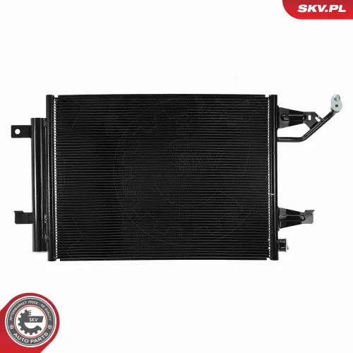 Kondensator, Klimaanlage ESEN SKV 86SKV108 Bild Kondensator, Klimaanlage ESEN SKV 86SKV108