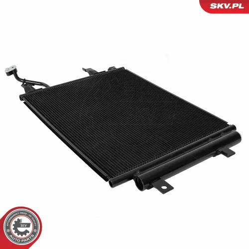 Kondensator, Klimaanlage ESEN SKV 86SKV108 Bild Kondensator, Klimaanlage ESEN SKV 86SKV108