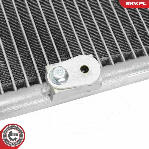 Kondensator, Klimaanlage ESEN SKV 86SKV109 Bild Kondensator, Klimaanlage ESEN SKV 86SKV109