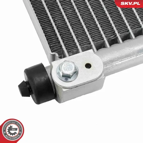 Kondensator, Klimaanlage ESEN SKV 86SKV109 Bild Kondensator, Klimaanlage ESEN SKV 86SKV109