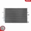 Kondensator, Klimaanlage ESEN SKV 86SKV110 Bild Kondensator, Klimaanlage ESEN SKV 86SKV110