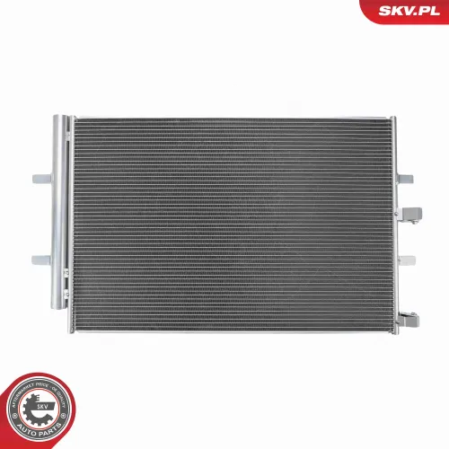 Kondensator, Klimaanlage ESEN SKV 86SKV110 Bild Kondensator, Klimaanlage ESEN SKV 86SKV110