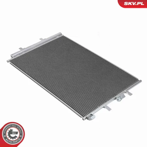 Kondensator, Klimaanlage ESEN SKV 86SKV110 Bild Kondensator, Klimaanlage ESEN SKV 86SKV110