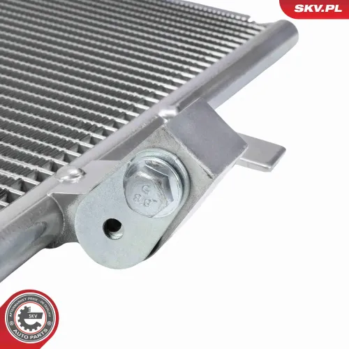 Kondensator, Klimaanlage ESEN SKV 86SKV110 Bild Kondensator, Klimaanlage ESEN SKV 86SKV110