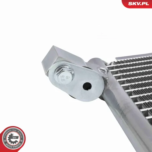 Kondensator, Klimaanlage ESEN SKV 86SKV110 Bild Kondensator, Klimaanlage ESEN SKV 86SKV110