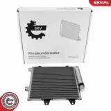 Kondensator, Klimaanlage ESEN SKV 86SKV111