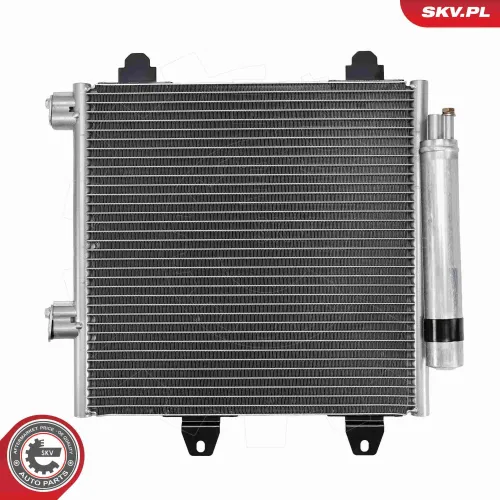 Kondensator, Klimaanlage ESEN SKV 86SKV111 Bild Kondensator, Klimaanlage ESEN SKV 86SKV111