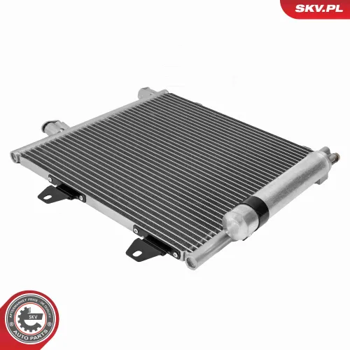 Kondensator, Klimaanlage ESEN SKV 86SKV111 Bild Kondensator, Klimaanlage ESEN SKV 86SKV111