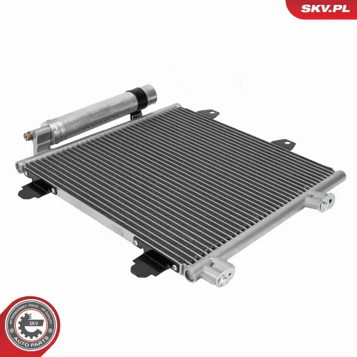 Kondensator, Klimaanlage ESEN SKV 86SKV111 Bild Kondensator, Klimaanlage ESEN SKV 86SKV111