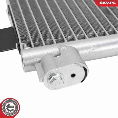 Kondensator, Klimaanlage ESEN SKV 86SKV111 Bild Kondensator, Klimaanlage ESEN SKV 86SKV111