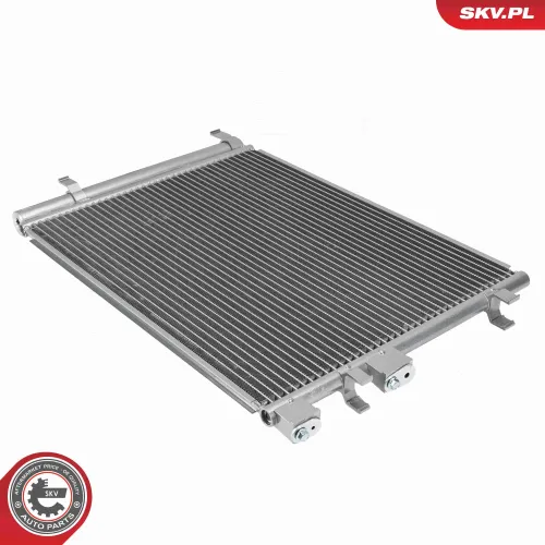 Kondensator, Klimaanlage ESEN SKV 86SKV113 Bild Kondensator, Klimaanlage ESEN SKV 86SKV113