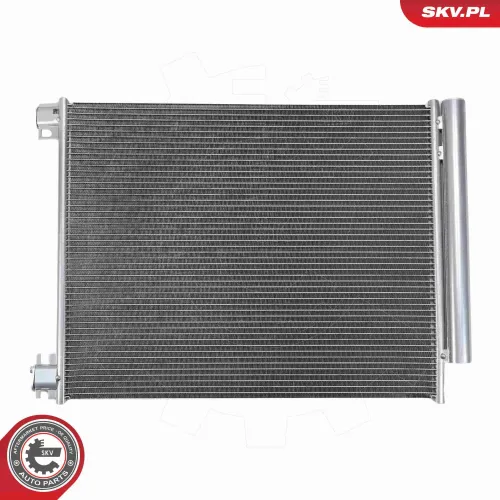 Kondensator, Klimaanlage ESEN SKV 86SKV114 Bild Kondensator, Klimaanlage ESEN SKV 86SKV114