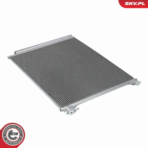 Kondensator, Klimaanlage ESEN SKV 86SKV114 Bild Kondensator, Klimaanlage ESEN SKV 86SKV114