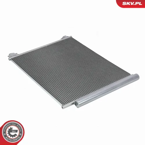 Kondensator, Klimaanlage ESEN SKV 86SKV114 Bild Kondensator, Klimaanlage ESEN SKV 86SKV114