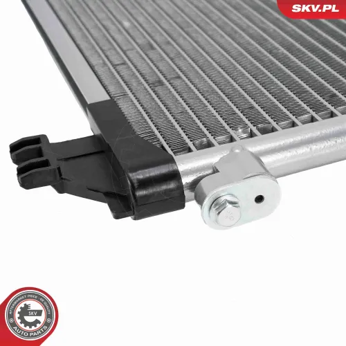 Kondensator, Klimaanlage ESEN SKV 86SKV115 Bild Kondensator, Klimaanlage ESEN SKV 86SKV115