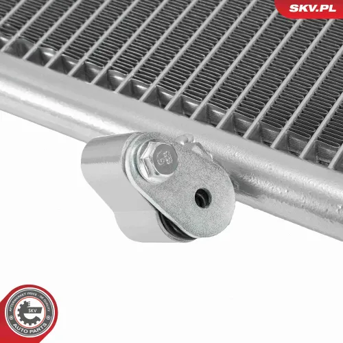 Kondensator, Klimaanlage ESEN SKV 86SKV115 Bild Kondensator, Klimaanlage ESEN SKV 86SKV115