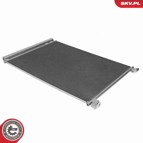 Kondensator, Klimaanlage ESEN SKV 86SKV116 Bild Kondensator, Klimaanlage ESEN SKV 86SKV116