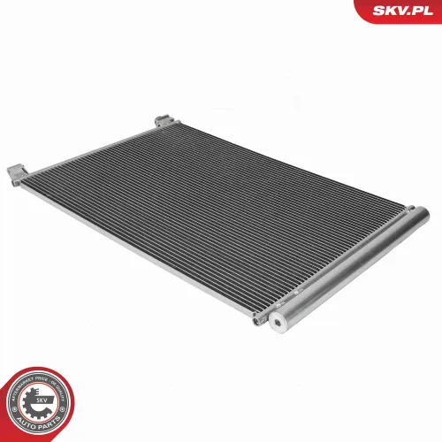 Kondensator, Klimaanlage ESEN SKV 86SKV116 Bild Kondensator, Klimaanlage ESEN SKV 86SKV116