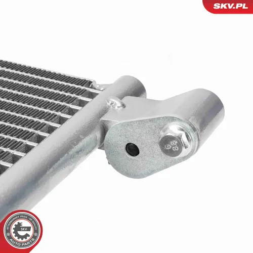 Kondensator, Klimaanlage ESEN SKV 86SKV116 Bild Kondensator, Klimaanlage ESEN SKV 86SKV116