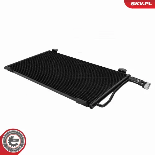 Kondensator, Klimaanlage ESEN SKV 86SKV117 Bild Kondensator, Klimaanlage ESEN SKV 86SKV117