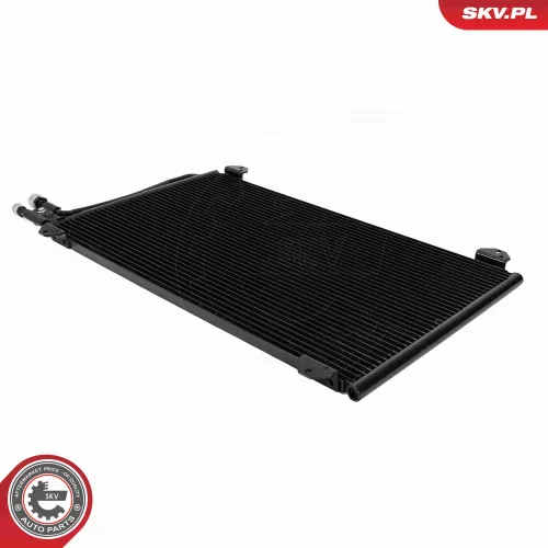 Kondensator, Klimaanlage ESEN SKV 86SKV117 Bild Kondensator, Klimaanlage ESEN SKV 86SKV117