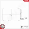 Kondensator, Klimaanlage ESEN SKV 86SKV117 Bild Kondensator, Klimaanlage ESEN SKV 86SKV117