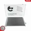 Kondensator, Klimaanlage ESEN SKV 86SKV118