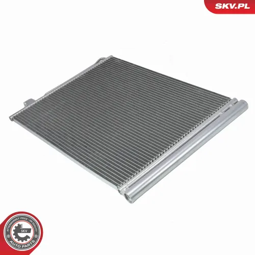 Kondensator, Klimaanlage ESEN SKV 86SKV118 Bild Kondensator, Klimaanlage ESEN SKV 86SKV118