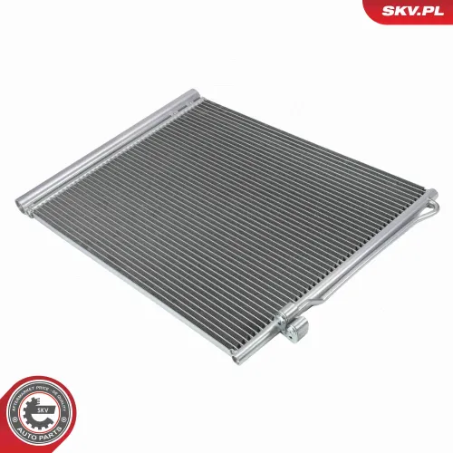 Kondensator, Klimaanlage ESEN SKV 86SKV118 Bild Kondensator, Klimaanlage ESEN SKV 86SKV118