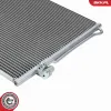Kondensator, Klimaanlage ESEN SKV 86SKV118 Bild Kondensator, Klimaanlage ESEN SKV 86SKV118