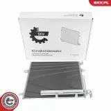 Kondensator, Klimaanlage ESEN SKV 86SKV119